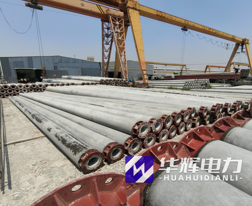 三才镇21米水泥电线杆