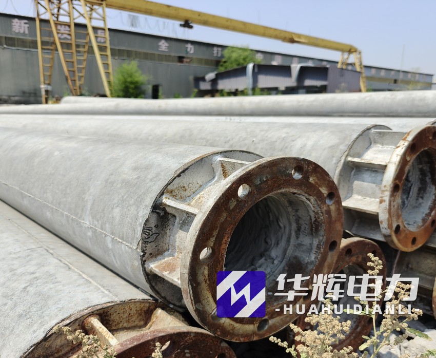 三才镇18米水泥电线杆